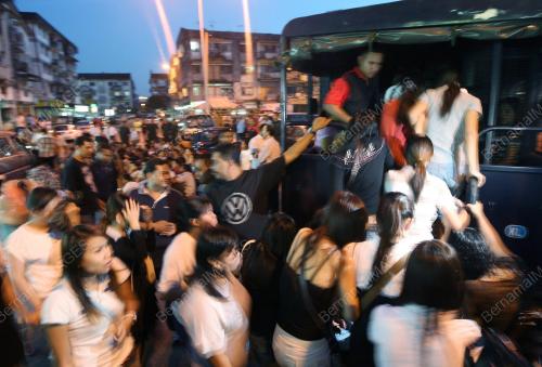 OPERASI BERSEPADU