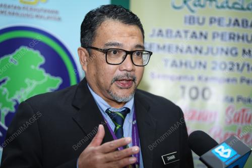 DATUK ZAHARI IBRAHIM