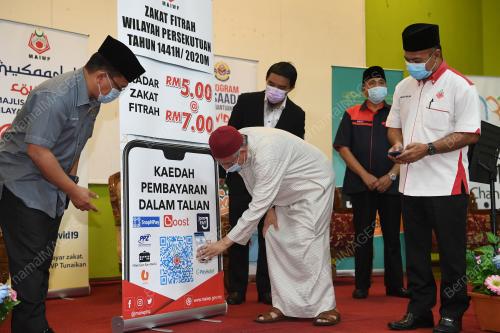 DATUK SERI DR ZULKIFLI MOHAMAD AL-BAKRI