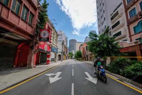 PERINTAH KAWALAN PERGERAKKAN