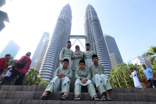 TINJAUAN HARI RAYA AIDILFITRI