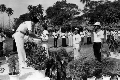 ABDUL SAMAD IDRIS