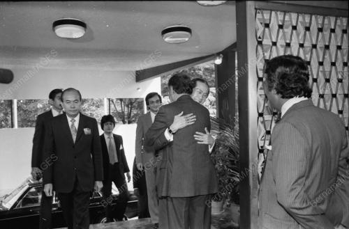KAMPUCHEA SUMMIT