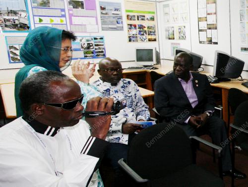 NAIB PRESIDEN EDWARD SSEKANDI