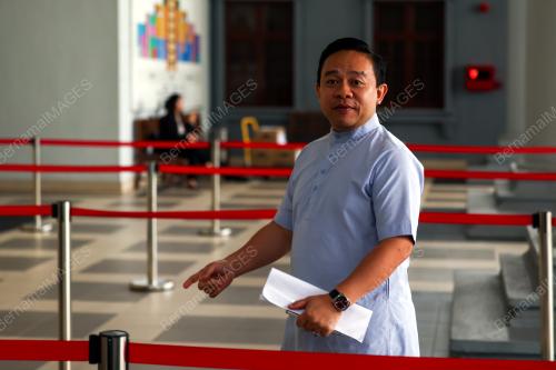 DATUK WAN SAIFUL WAN JAN
