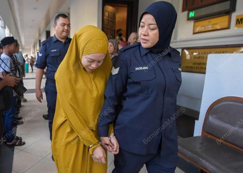 PENGASUH DIDAKWA CUAI HINGGA MENYEBABKAN KEMATIAN