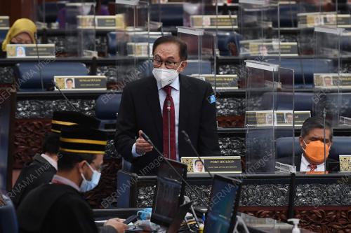 DATUK SERI ANWAR IBRAHIM