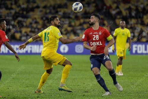 PERLAWANAN AKHIR PIALA AFC 2022