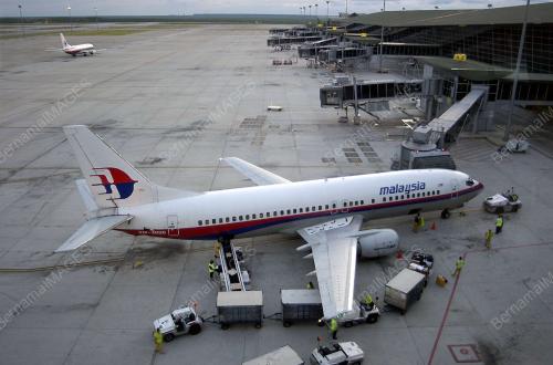 MALAYSIAN AIRLINES PIT STOP PORJECT