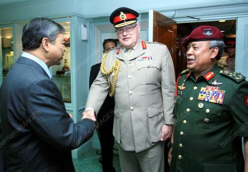 DR AHMAD ZAHID HAMIDI