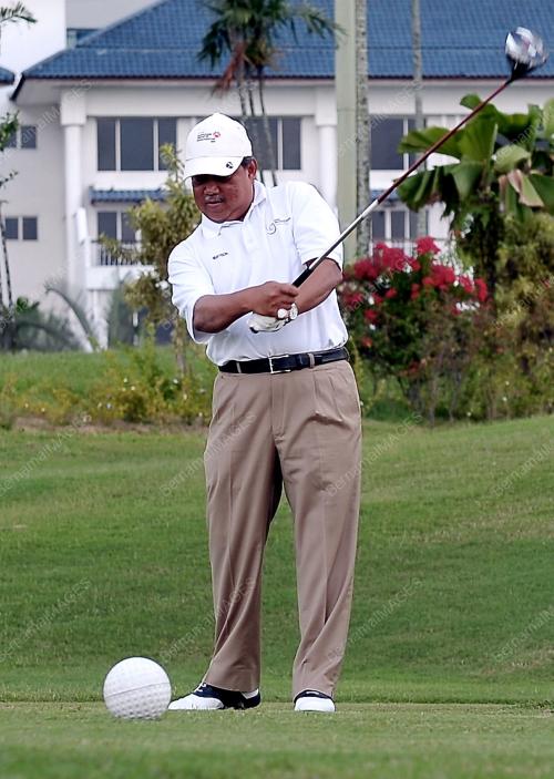 TAN SRI MUHYIDDIN YASSIN