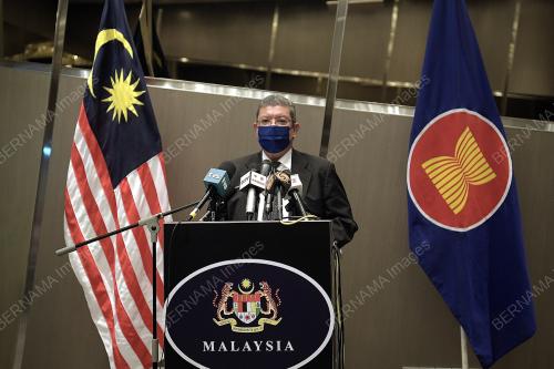DATUK SAIFUDDIN ABDULLAH