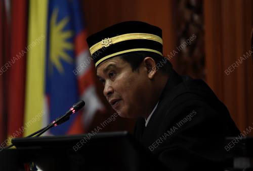 SENATOR DATUK SERI MOHAMAD ALI