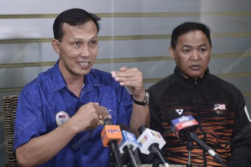MOHD SHAMSUL DERAN