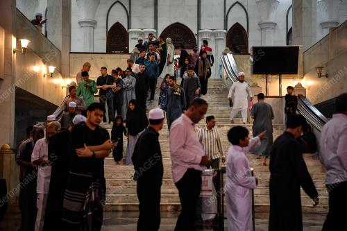 MALAM LAILATUL QADAR