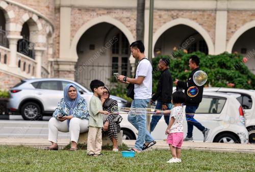 TINJAUAN HUJUNG MINGGU SEMPENA HARI RAYA AIDILFITRI