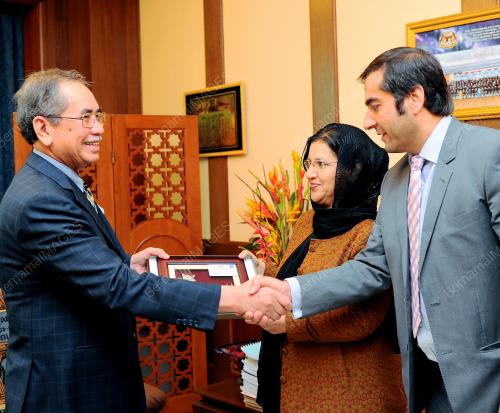 DATUK WAN JUNAIDI TUANKU JAAFAR