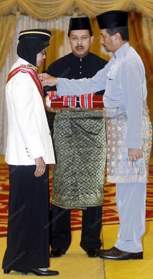 TUANKU MIZAN ZAINAL ABIDIN