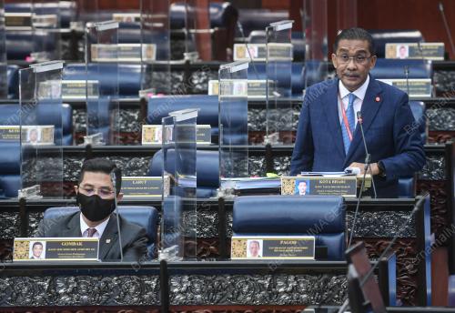 PERSIDANGAN PARLIMEN PENGGAL KETIGA
