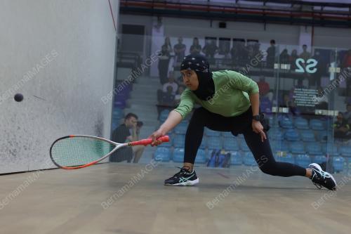 SKUASY TERBUKA MALAYSIA 2022