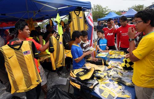 TIKET PIALA SUZUKI AFF