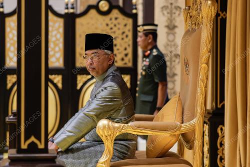 AL-SULTAN ABDULLAH RIÃ•AYATUDDIN AL-MUSTAFA BILLAJ SHAH