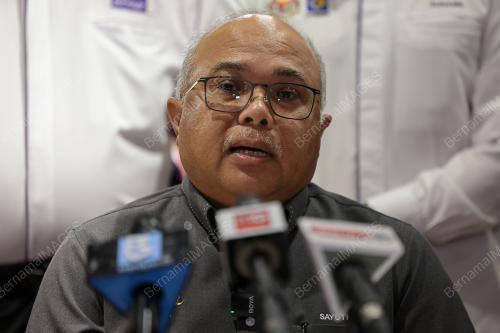 DATUK SERI MOHD SAYUTHI BAKAR