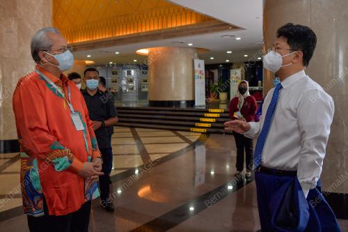 TAN SRI ANNUAR MUSA