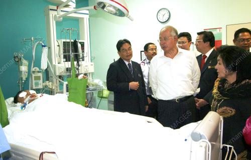 DATUK SERI MOHD NAJIB TUN ABDUL RAZAK