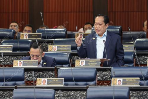 DATUK SERI AHMAD MASLAN