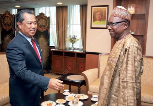 MUHYIDDIN YASSIN