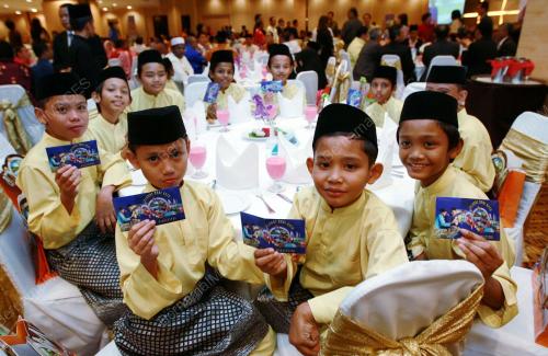 ANAK-ANAK YATIM