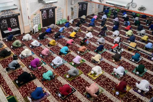 SOLAT JUMAAT DI SELANGOR