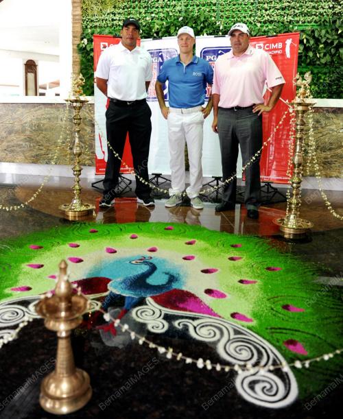 GOLF PGA CIMB