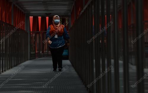 PERINTAH KAWALAN PERGERAKAN BERSYARAT (PKPB)