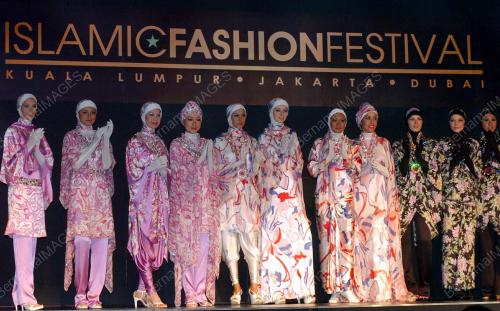 FESTIVAL FESYEN ISLAM