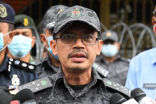 OPSERASI IMIGRESIN DI PKPD PLAZA HENTIAN KAJANG 