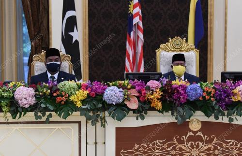 MESYUARAT MAJLIS RAJA-RAJA KE-257