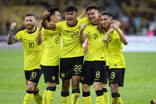 MALAYSIA VS LAOS