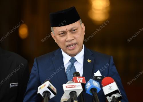 DATUK AHMAD FADIL SHAMSUDDIN