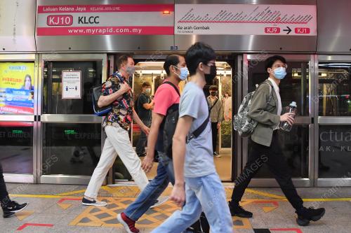STESEN LRT KLCC