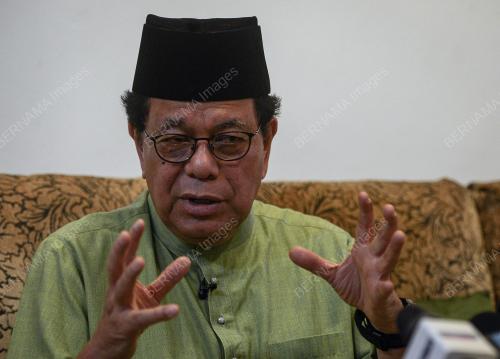 TAN SRI JOHAN JAAFFAR