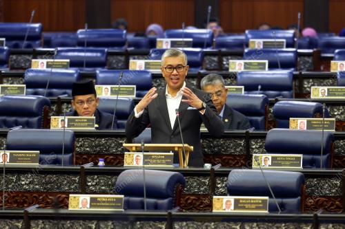 TENGKU DATUK SERI ZAFRUL TENGKU ABDUL AZIZ