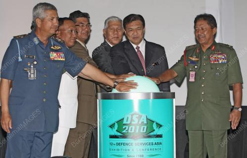 AHMAD ZAHID HAMIDI