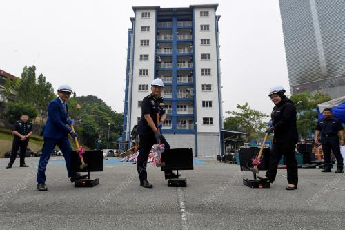 PELUPUSAN BARANG KES JENAYAH DAN KOMERSIAL