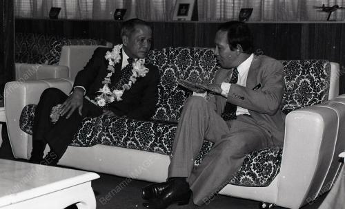 MENTERI DALAM NEGERI THAILAND