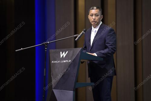 DATUK THEIN THAN