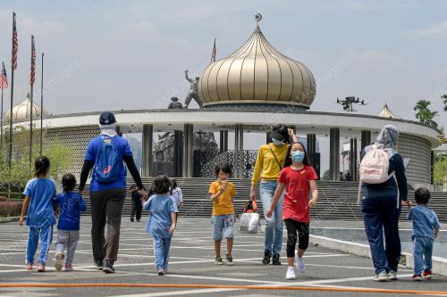 TINJAUAN DAN HEBAHAN UDARA OP PATUH