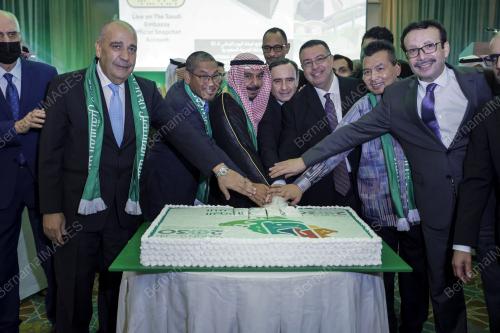 SAUDI NATIONAL DAY