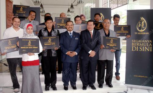 JAMIL KHIR BAHAROM